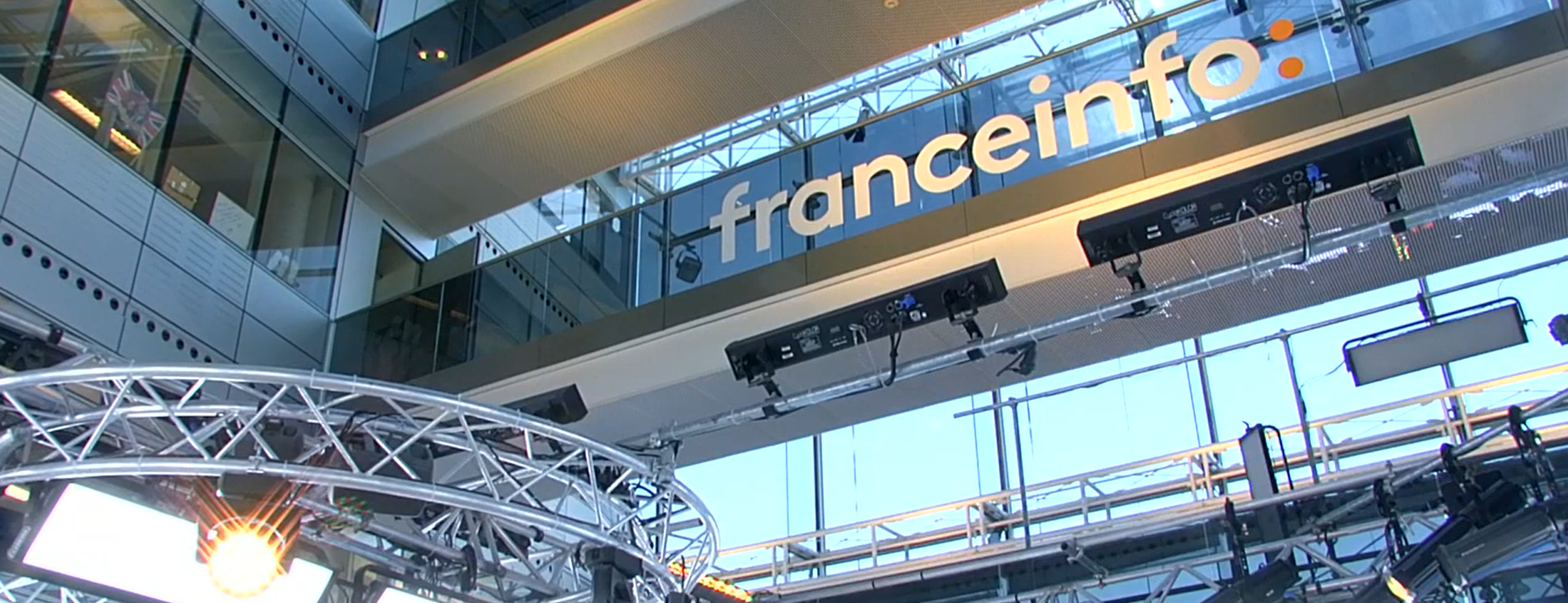 franceinfo, premier média global d’information en France